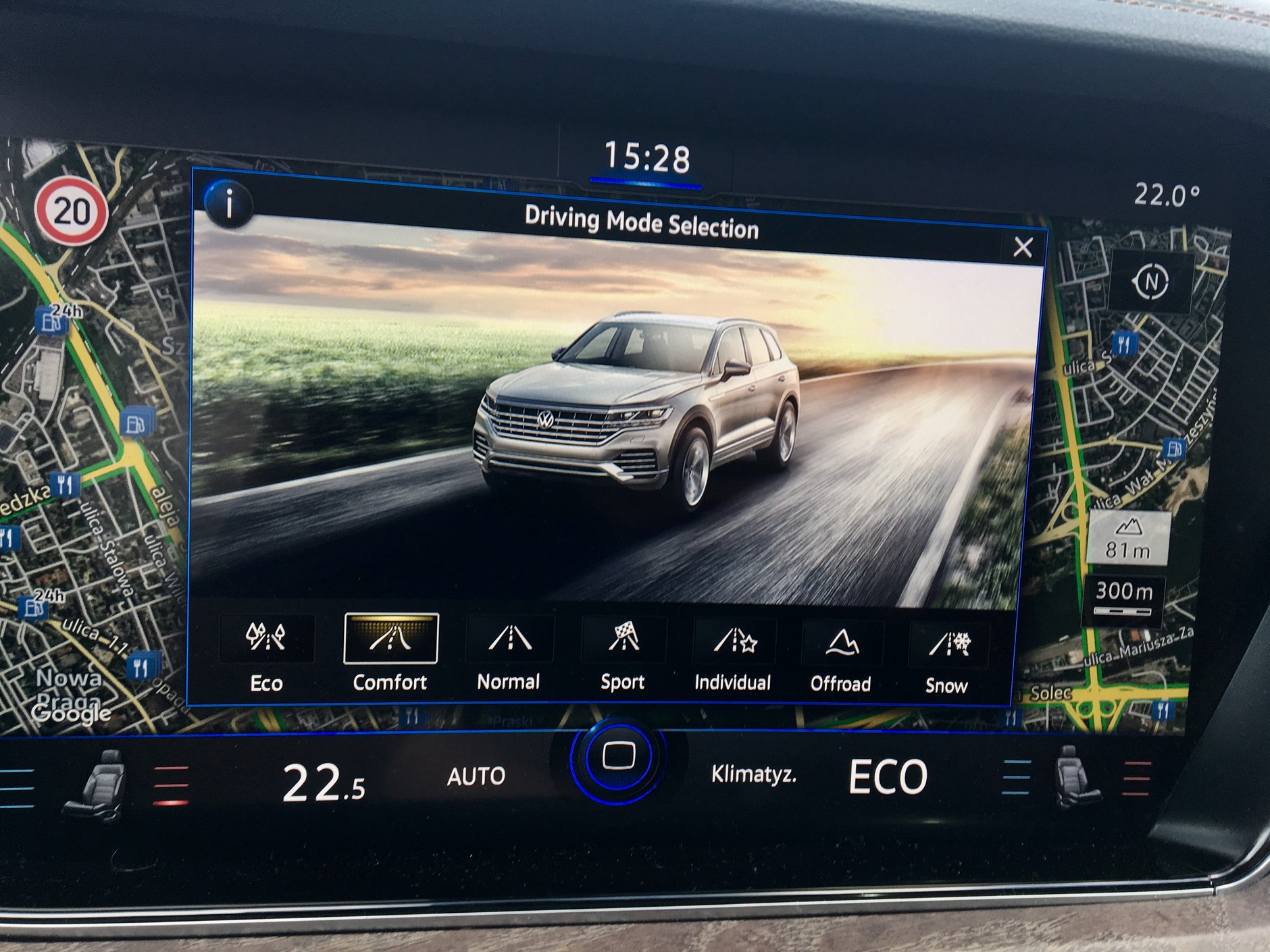 Volkswagen Touareg 3.0 V6 TDI – efektownie, komfortowo i bardzo… drogo