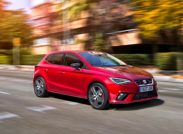 Seat Ibiza z nowym cennikiem. Ceny będą nieco wyższe niż wcześniej