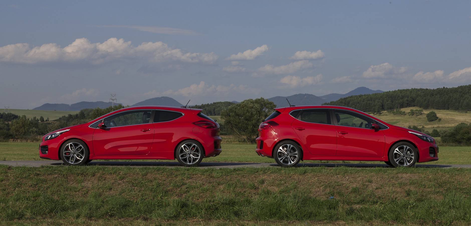 Nowa Kia cee'd MY2016 za 59,9 tys. zł