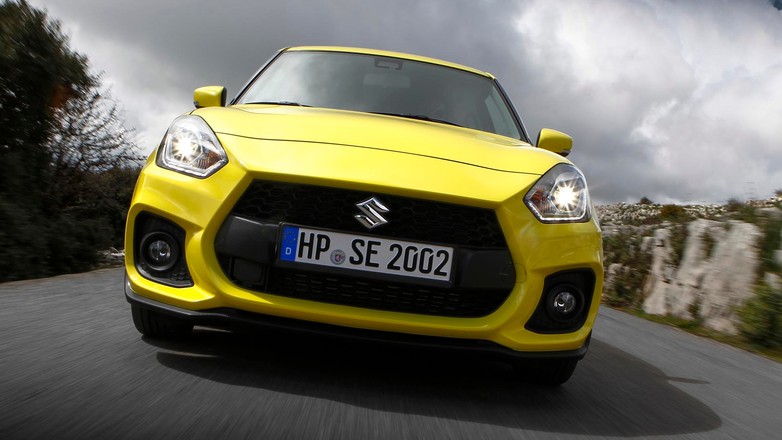 Suzuki Swift Sport