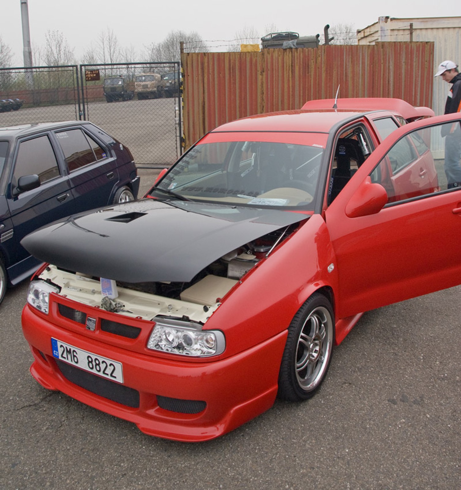 Tuning Motor Show Koprzywnica - otwarcie czeskiego sezonu tuningowego