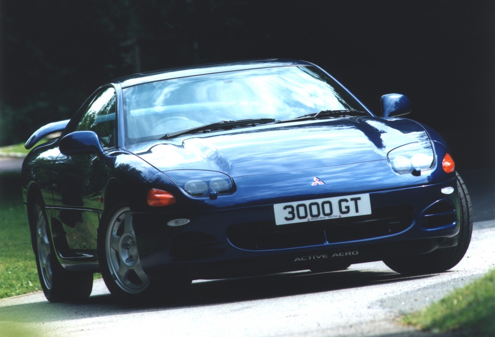 Mitsubishi 3000 GT (1990-2001)