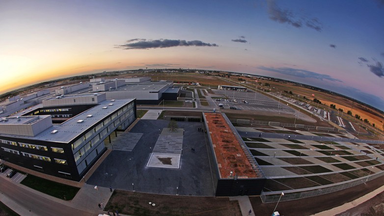 Mercedes-Benz otworzył fabrykę na Węgrzech