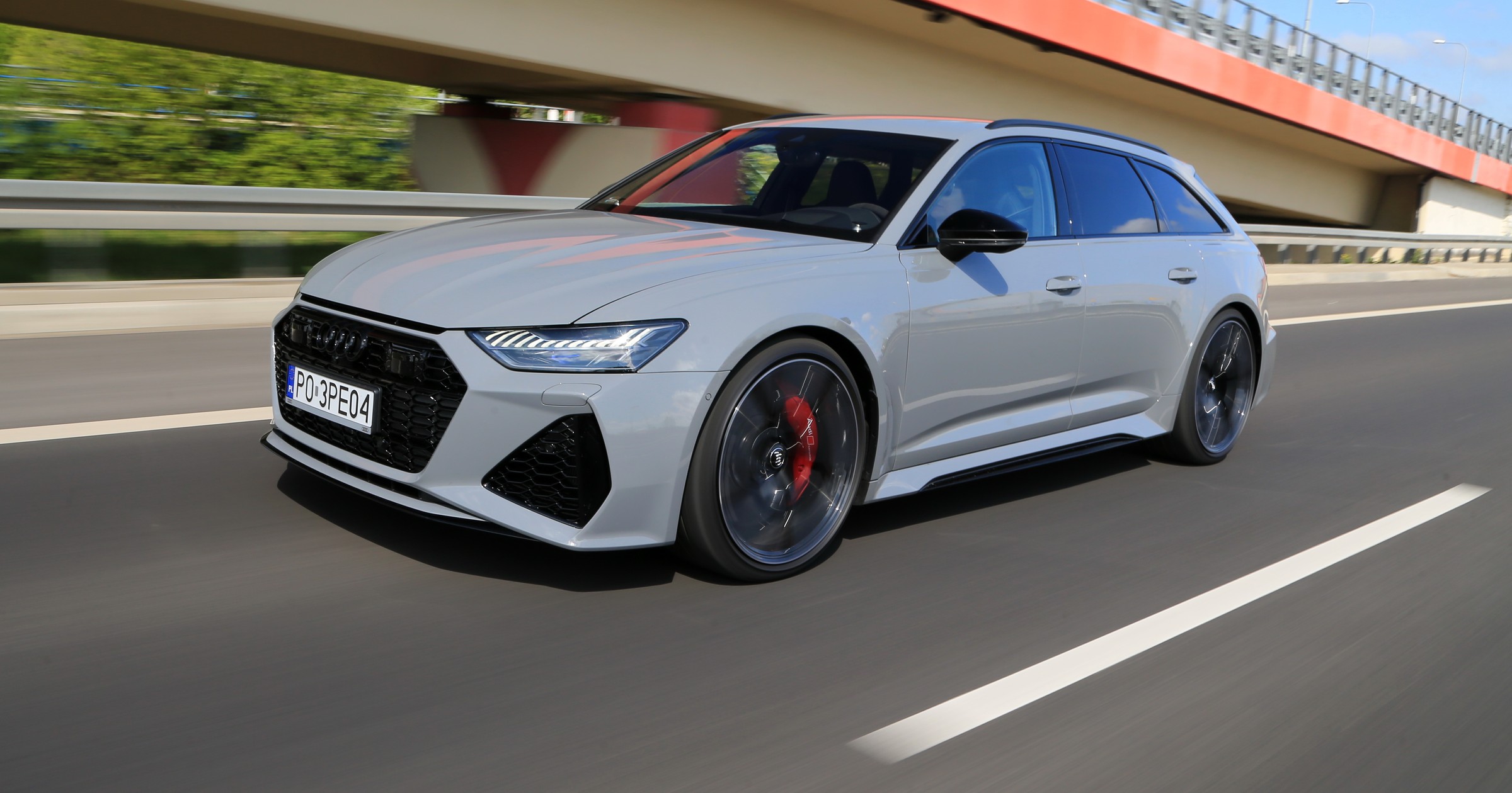 Audi RS6 Avant 2020
