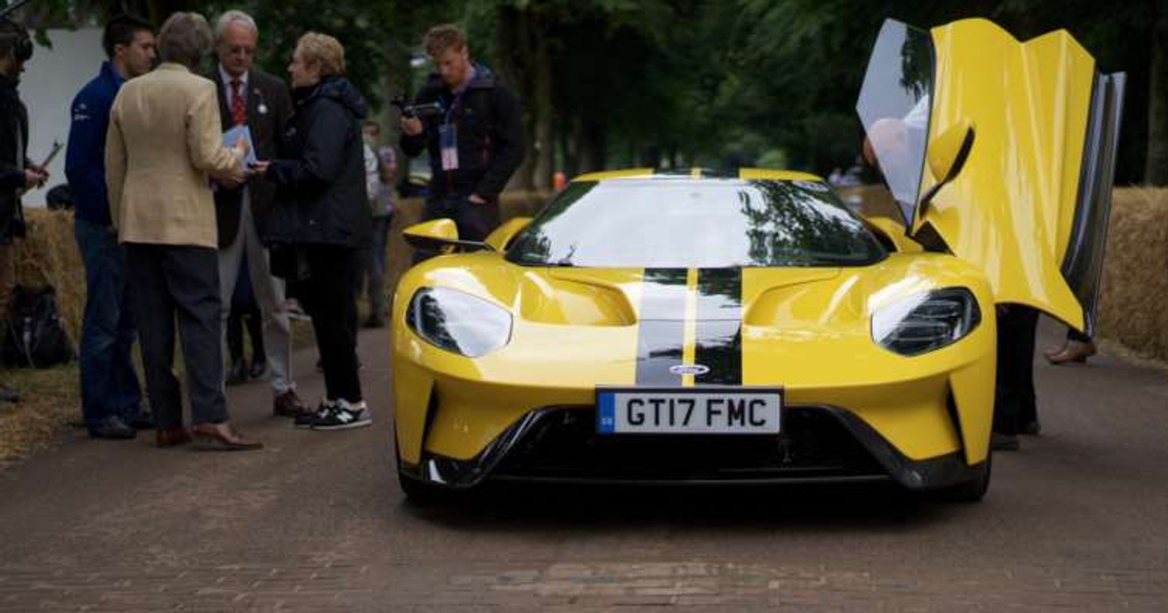 Goodwood Festival of Speed
