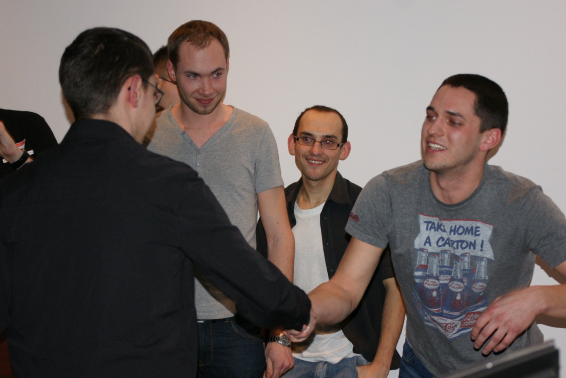 Alfa Romeo MiTo w rękach gracza Forza Motorsport 4