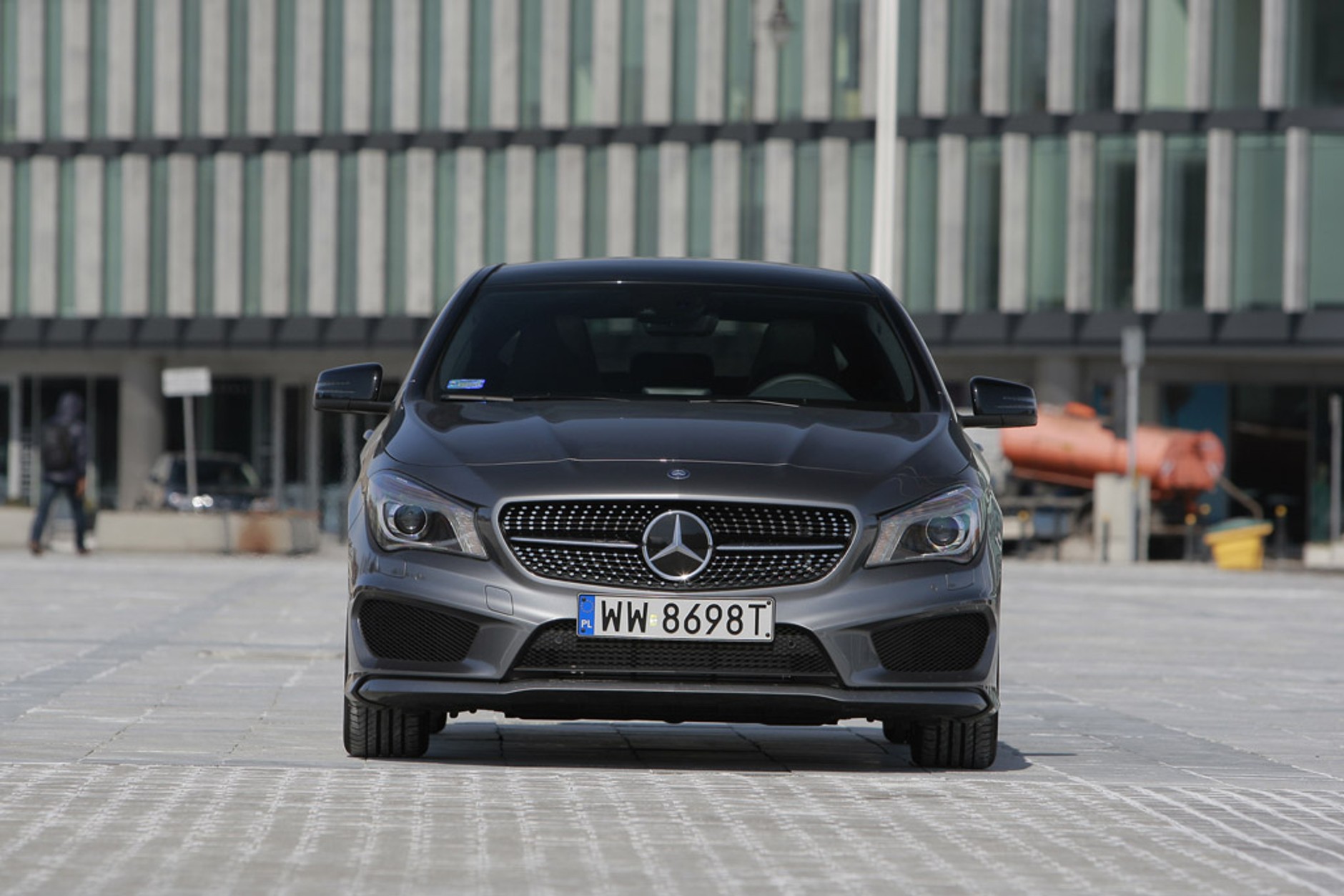 Test Mercedesa CLA 200: bez gwiazdy nie ma jazdy