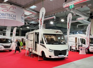 Warsaw Caravaning Festiwal. Najnowsze kampery przyjadą do stolicy