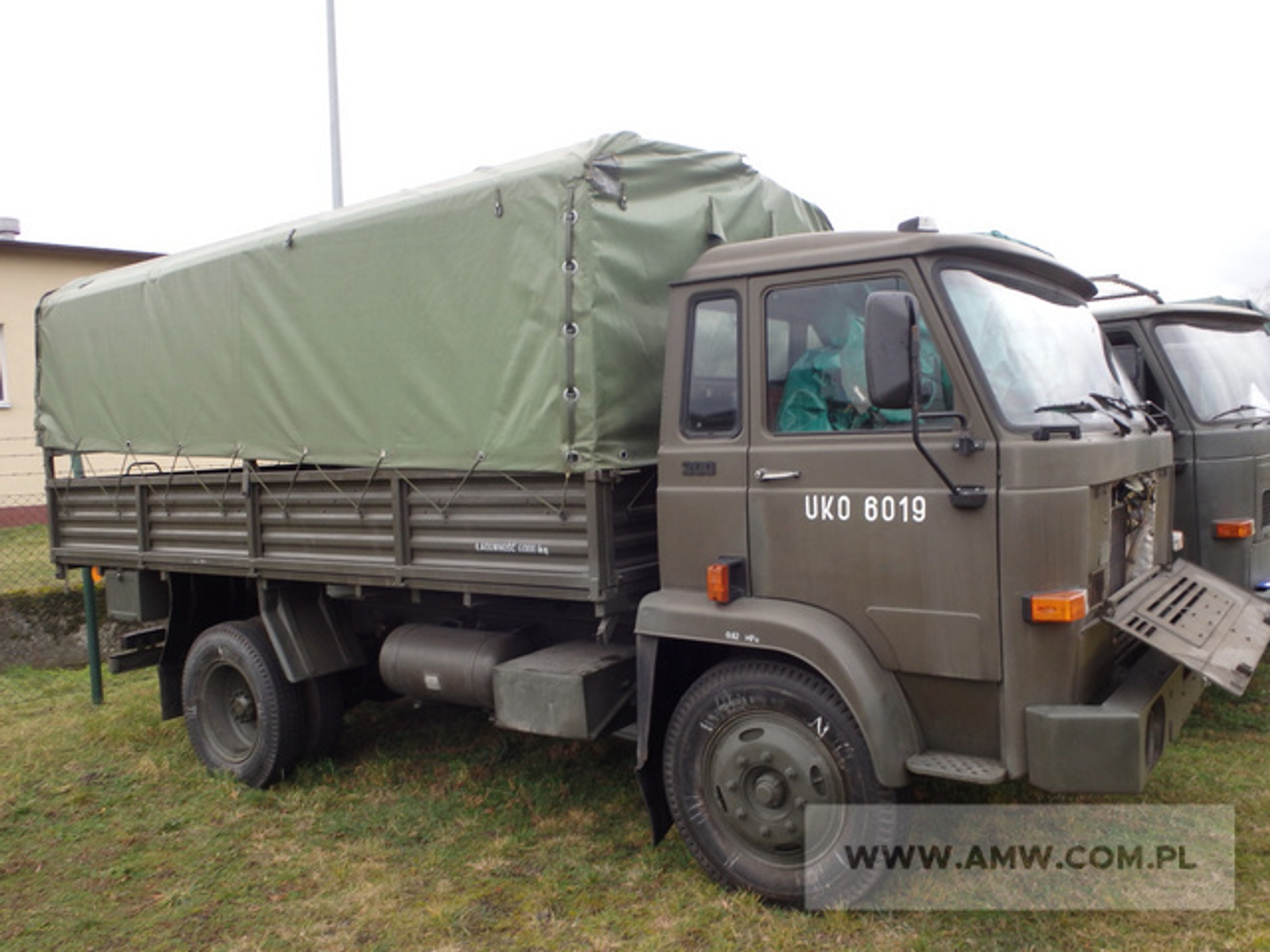 Star 200 z 1987 roku