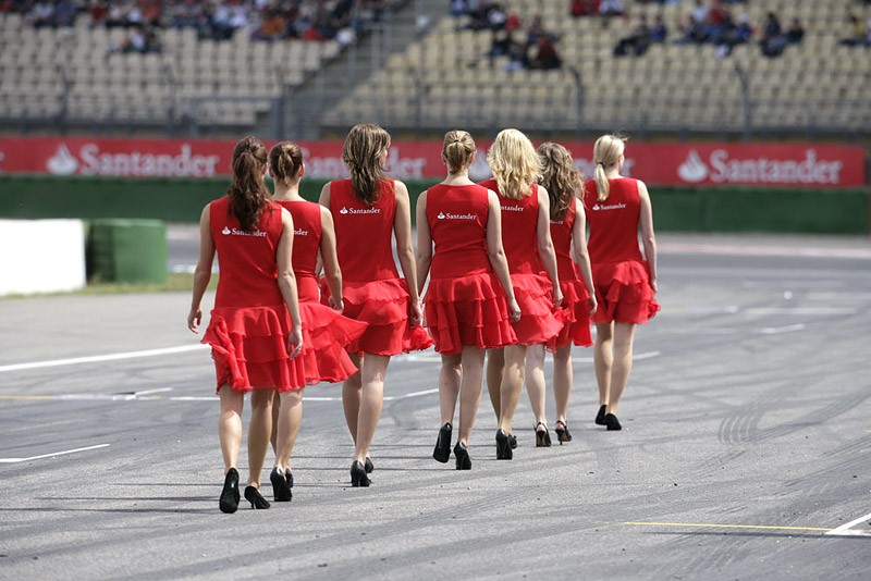 Grand Prix Niemiec 2008:Jiři Křenek i jego fotogaleria