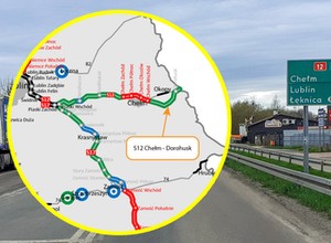 Powstaną nowe drogi dojazdowe do przejścia z Ukrainą. Podpisano porozumienie [MAPA]