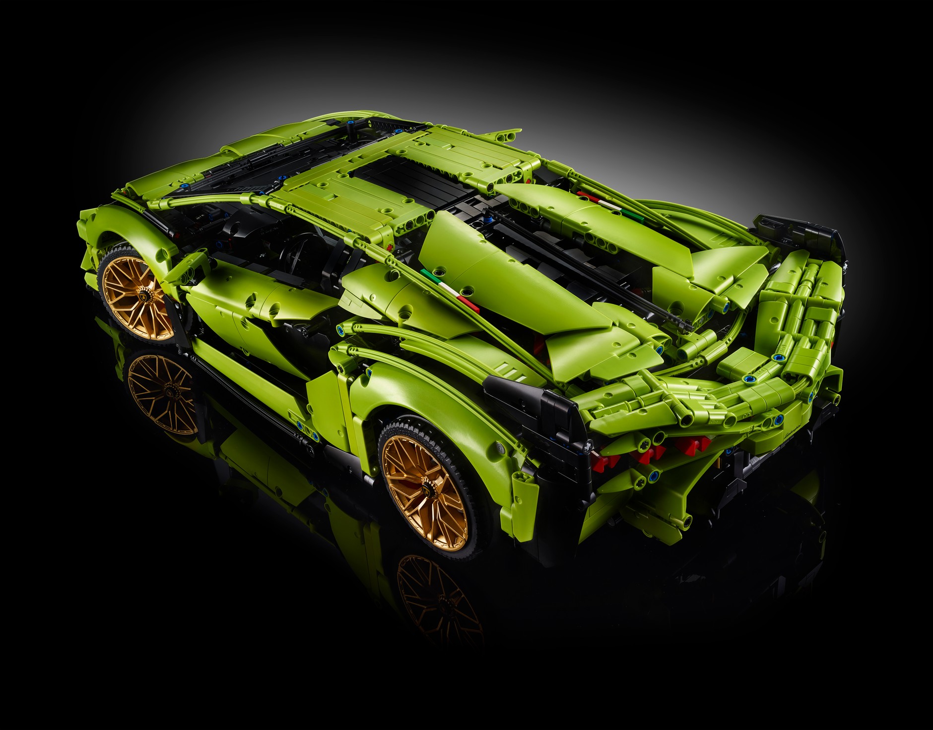 La,borghini Sián