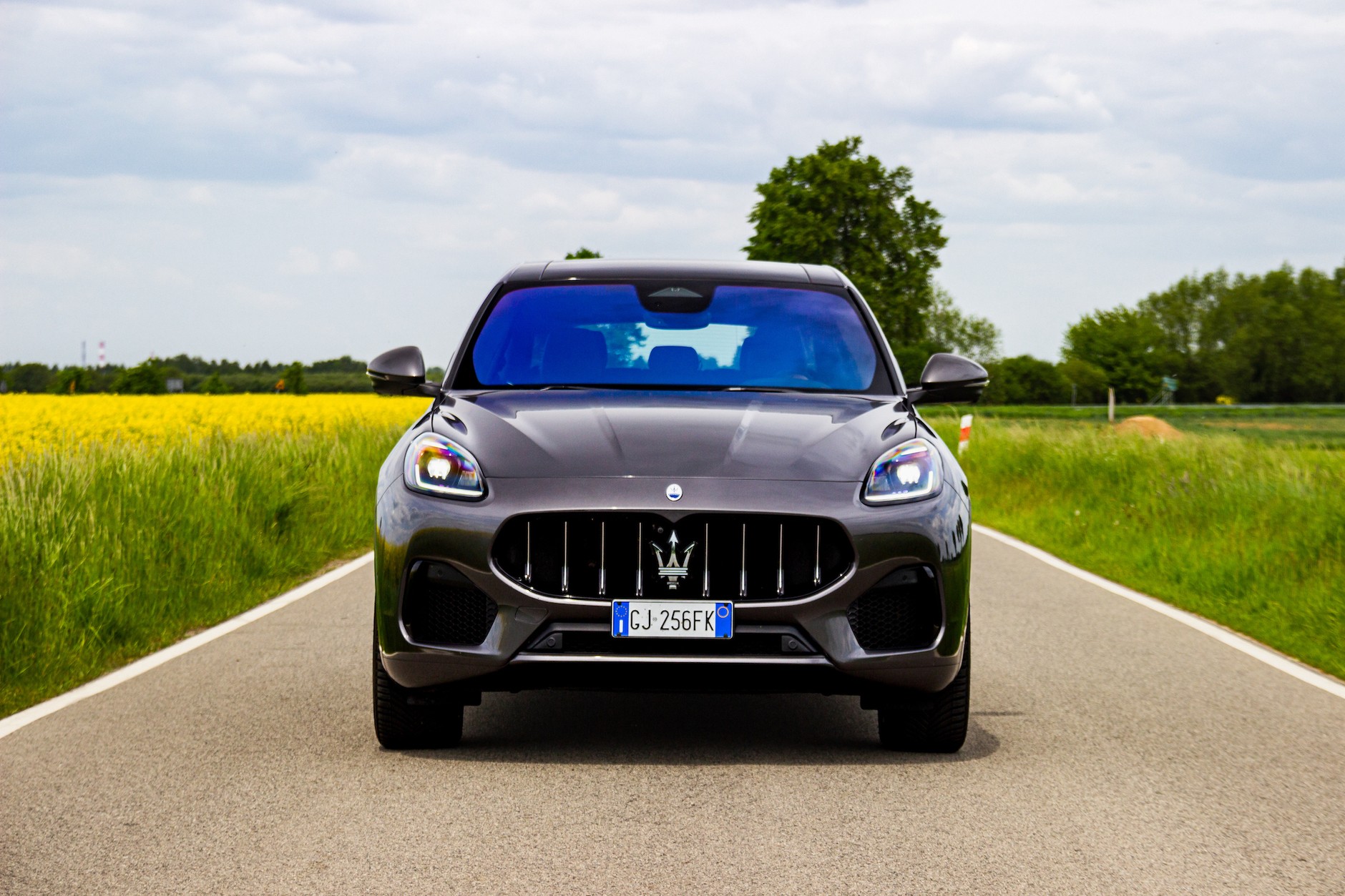 Maserati Grecale GT