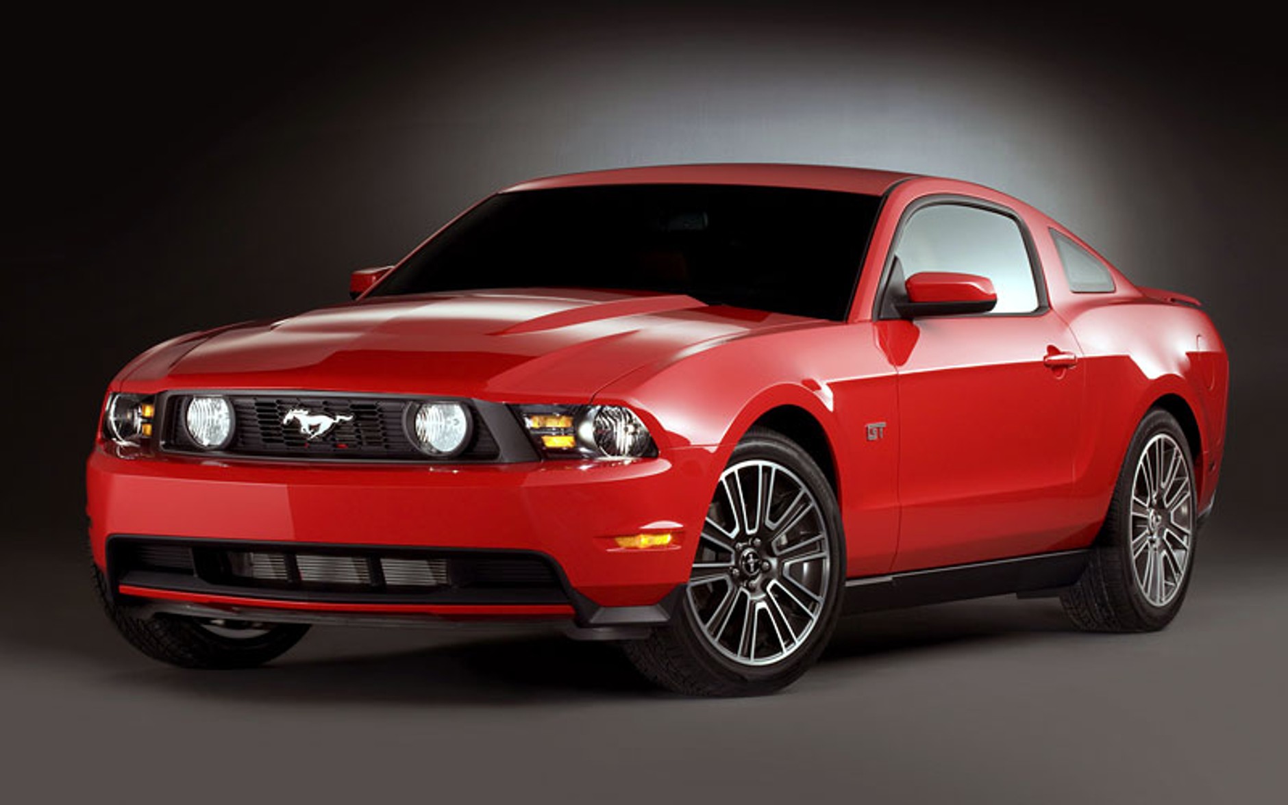Los Angeles 2008: Ford Mustang 2010 - modernizacja legendy