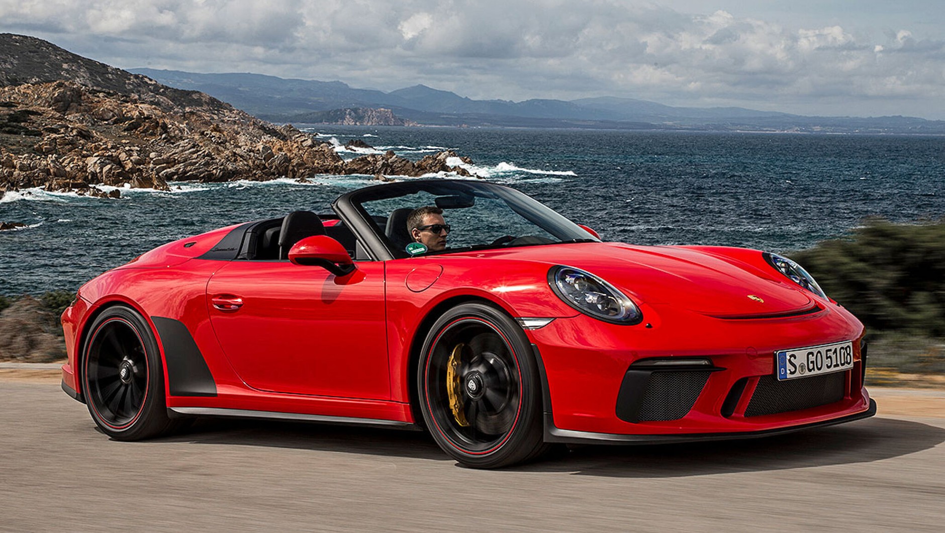 Porsche 911 GT3 S/C