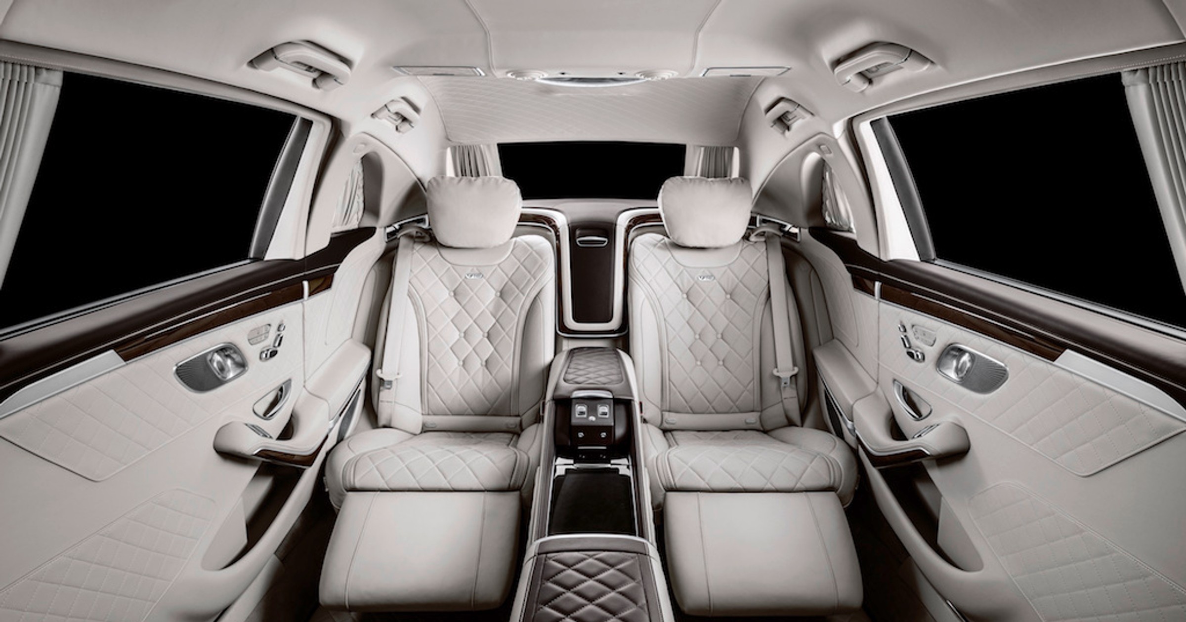 Mercedes-Maybach Pullman