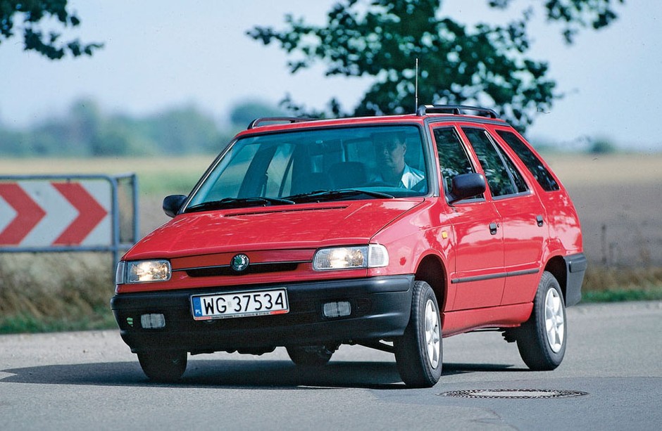 Skoda Felicia 1.3/1996 r. - cena 2200 zł