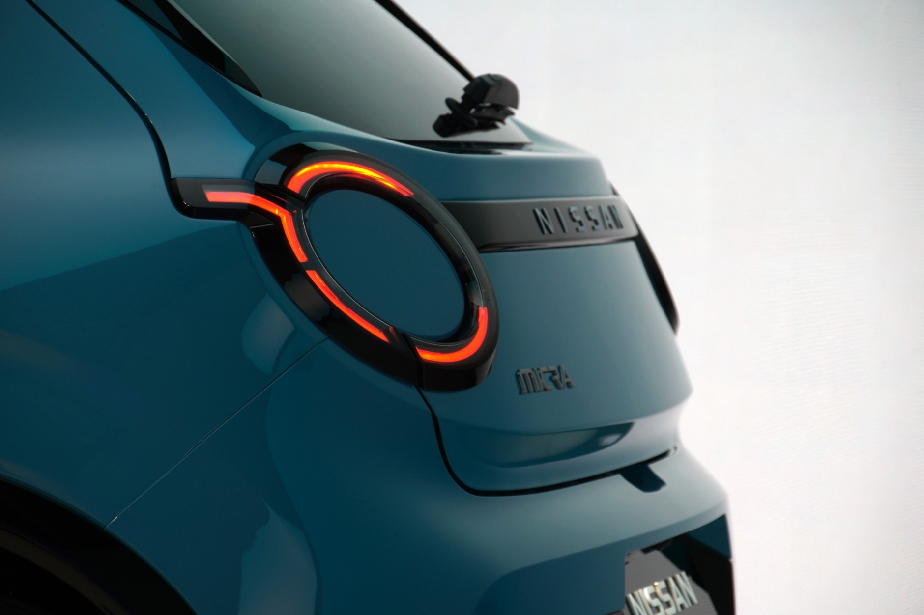 Nowy Nissan Micra (2025)