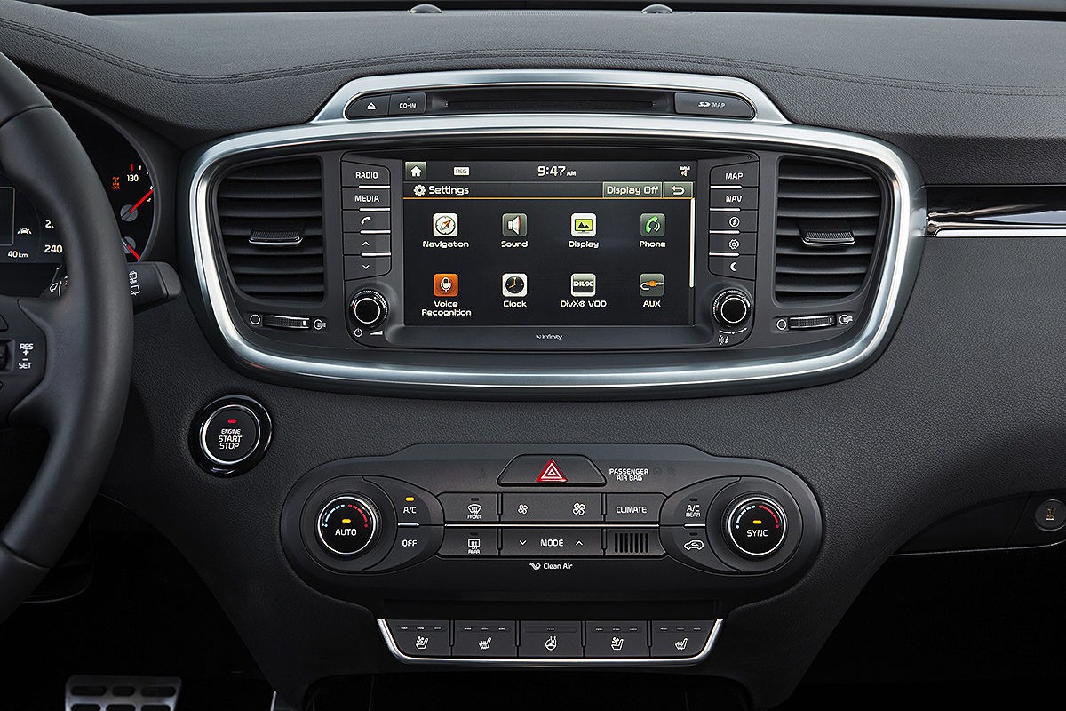 Kia Sorento