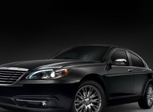 Wiemy jak wygląda nowy Chrysler 200