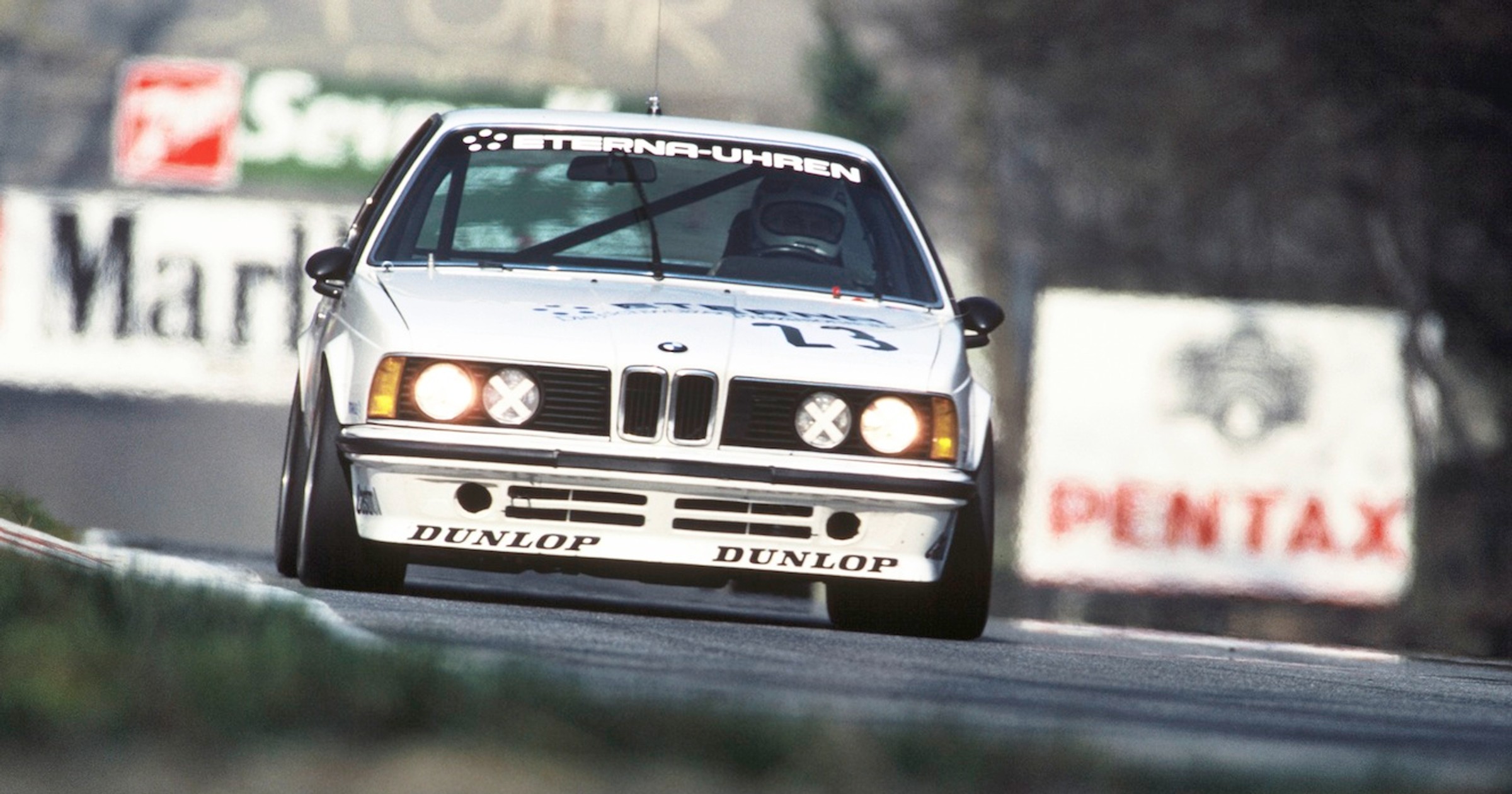 Historia BMW M cz. II: lata 1980 do dziś