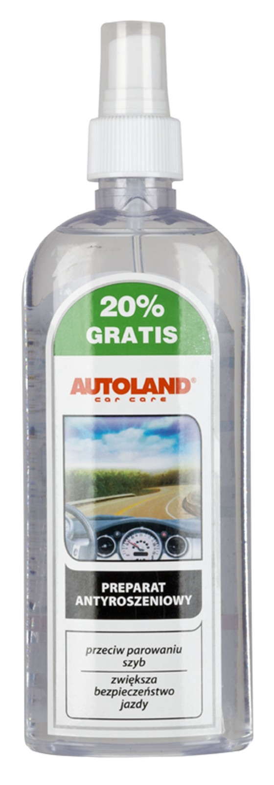 Preparaty przeciw parowaniu szyb