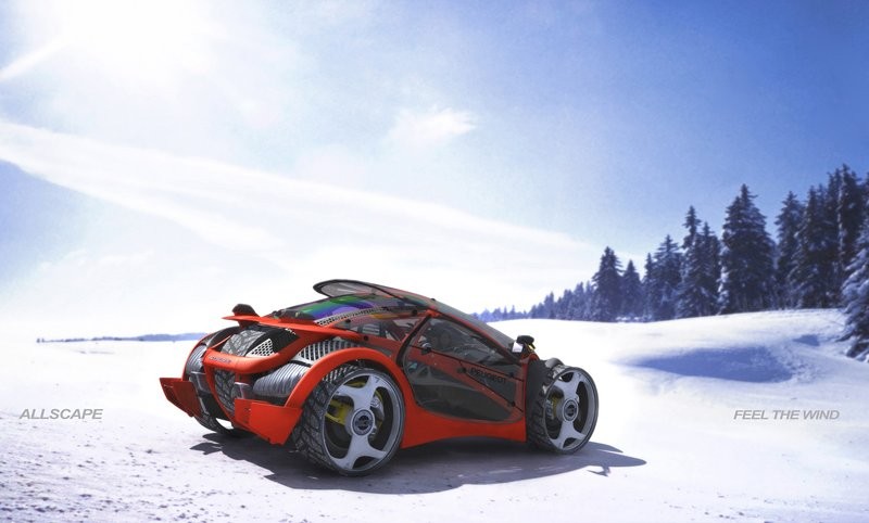 Peugeot Design Contest 2007: finał