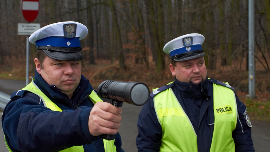 Nowy pomysł PO: Mandaty za minimalne przekroczenie prędkości