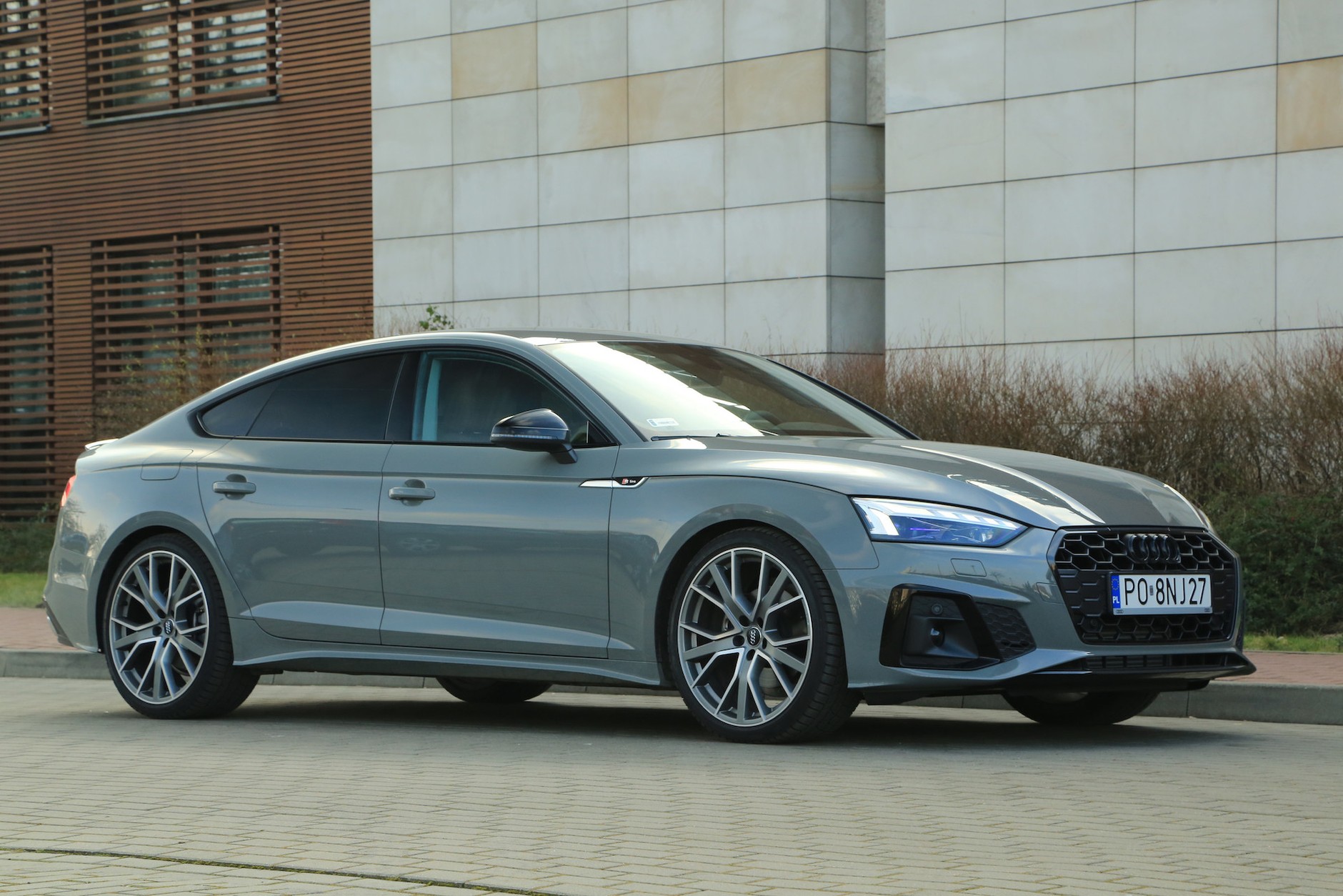 Audi A5 Sportback 40 TFSI