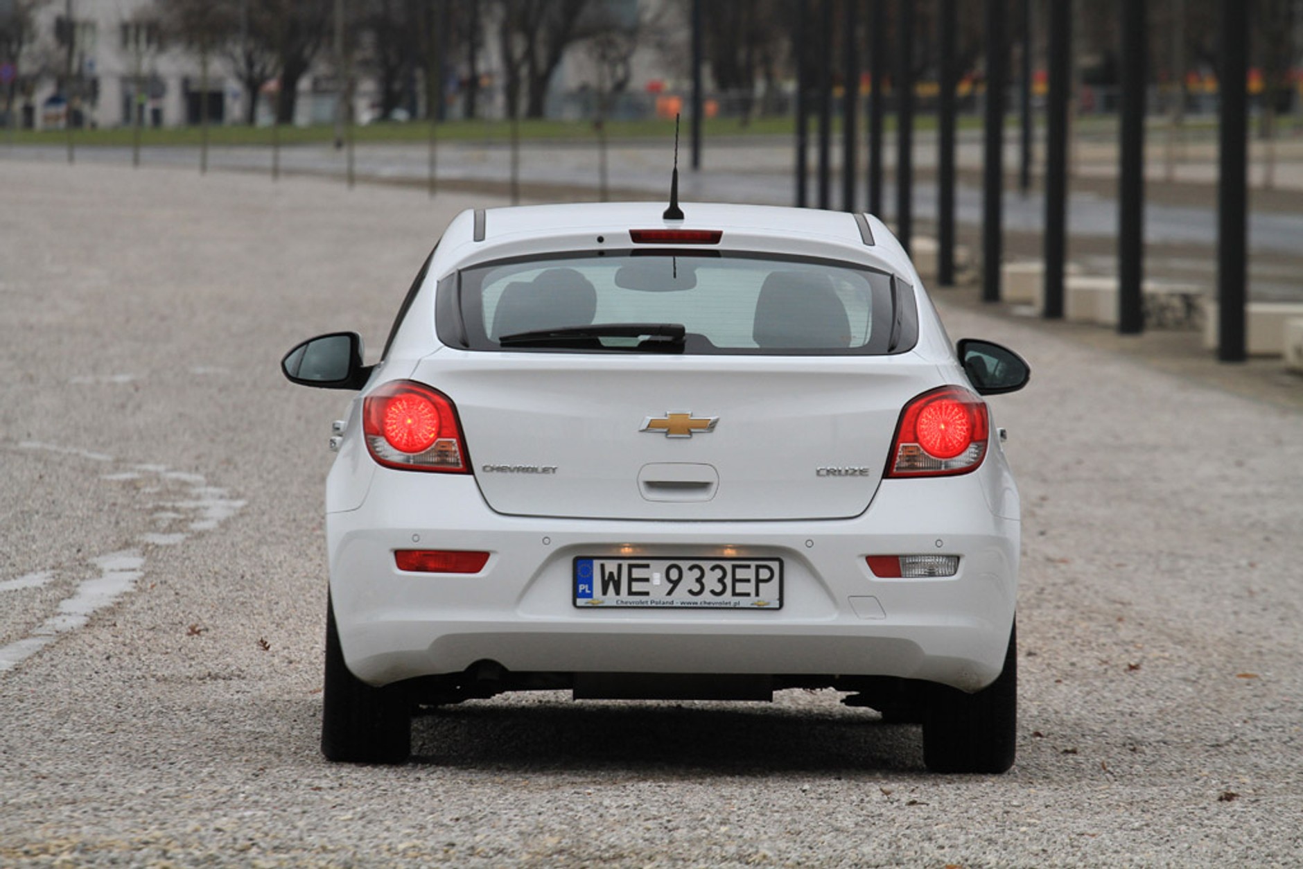 Test Chevroleta Cruza 1.4 Turbo: nareszcie z doładowaniem