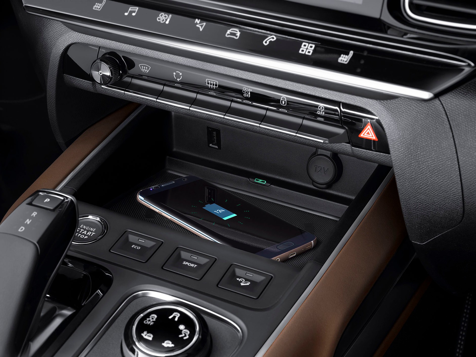 Citroen C5 Aircross - bardzo komfortowy SUV