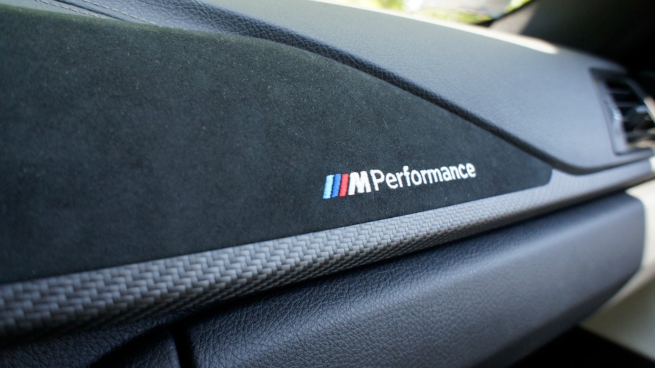 BMW 430i GranCoupe