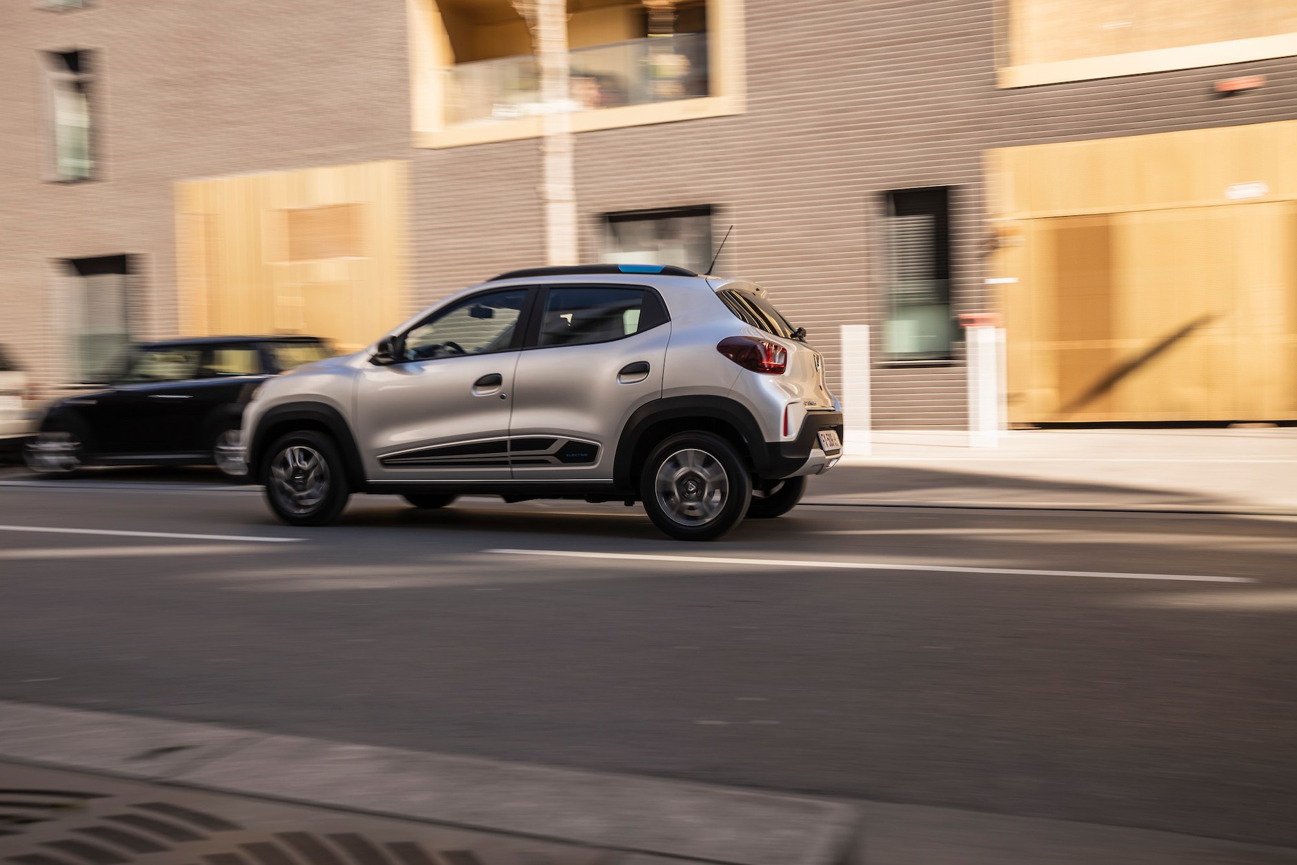 Dacia Spring Electric