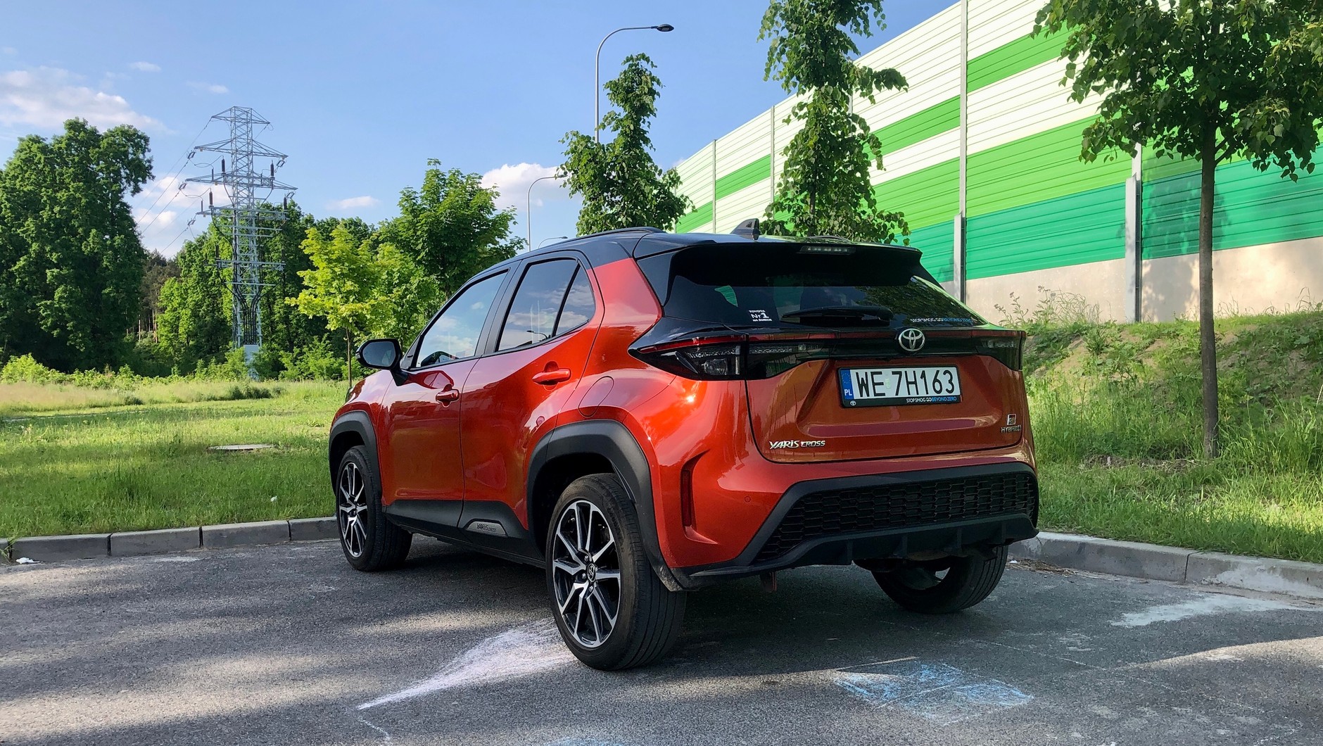 Toyota Yaris Cross 1.5 Hybrid GR Sport