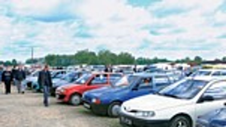 Kupujemy auto używane