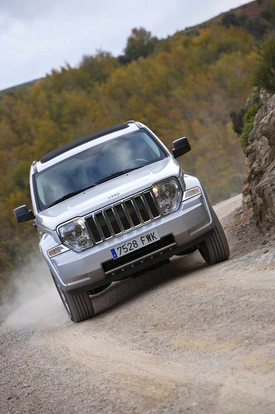 Jeep Cherokee na trasie Dakaru – pierwsze wrażenia z jazdy