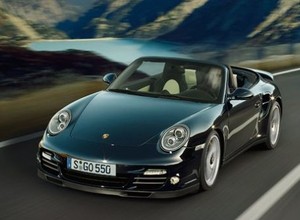 Porsche 911 Turbo S