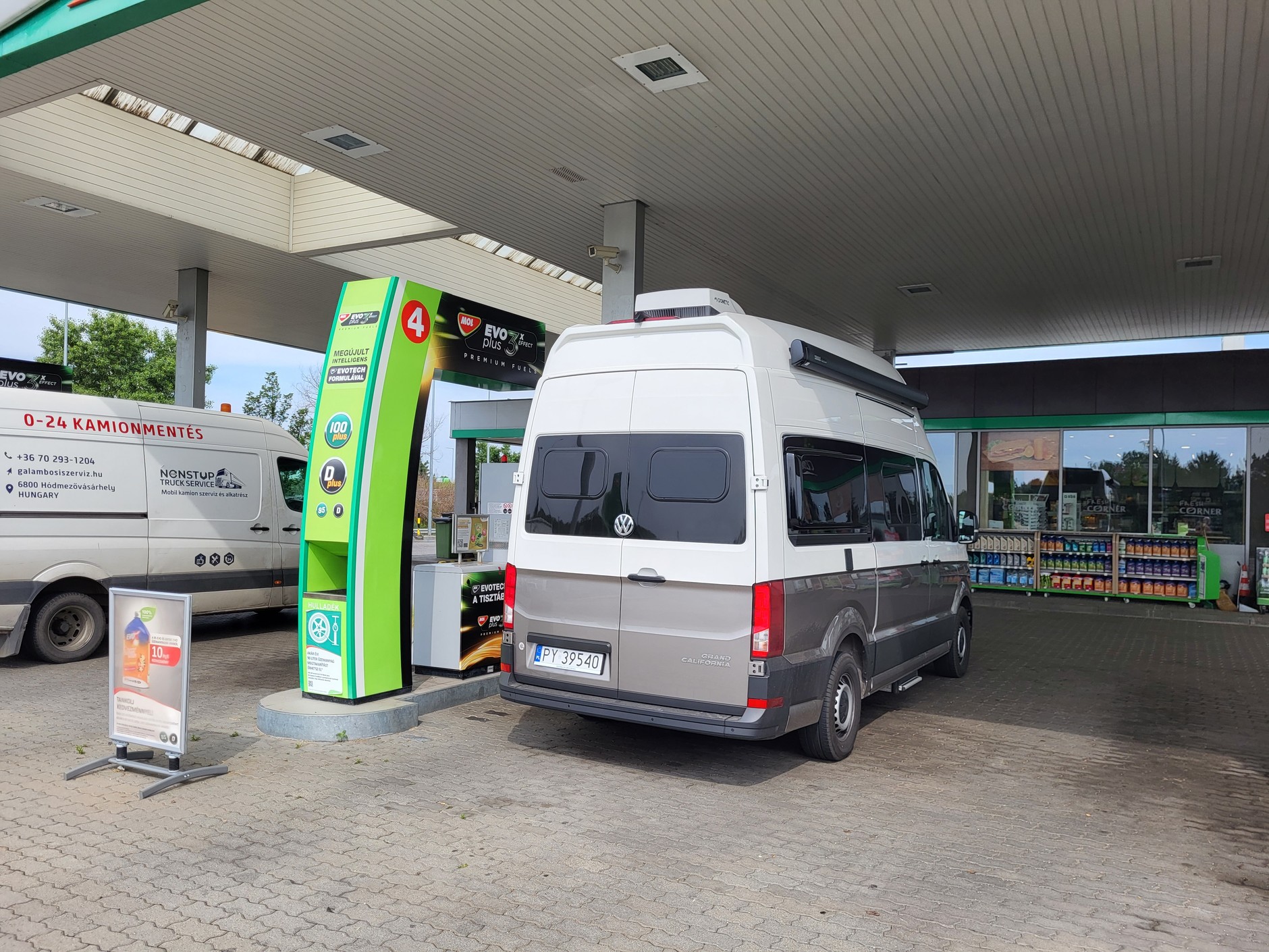 Volkswagen Grand California 2.0 TDI (2023)