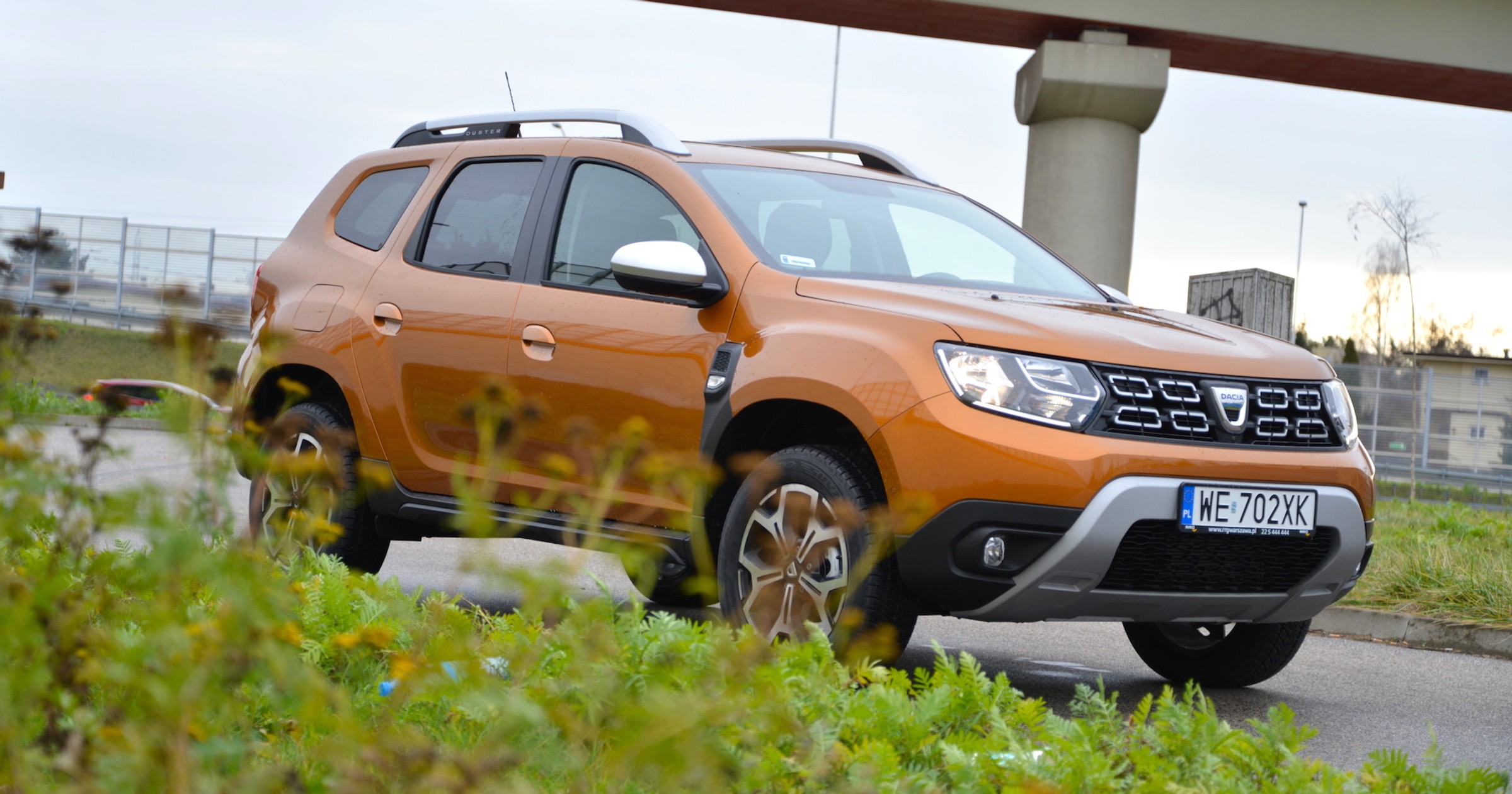 Dacia Duster TCe 100