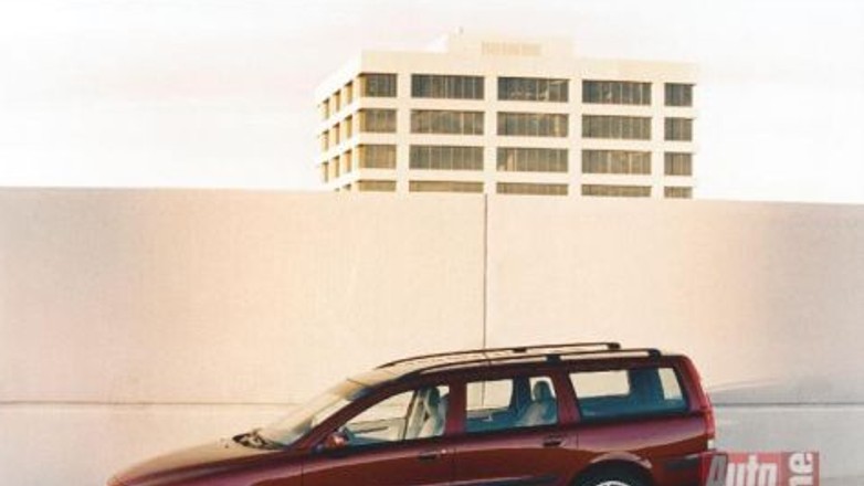 Audi A6 Avant, Opel Omega Caravan, Volvo V70 - Niezłe wózki!