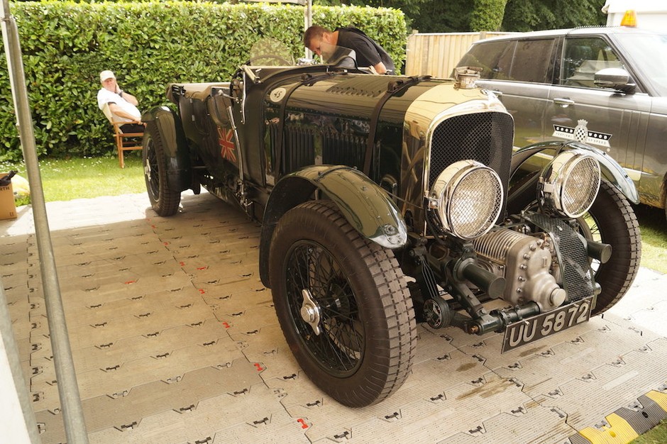 Goodwood 2015: klasyki u lorda Marcha