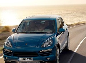 Co się zmieniło w Porsche Cayenne i Panamerze?