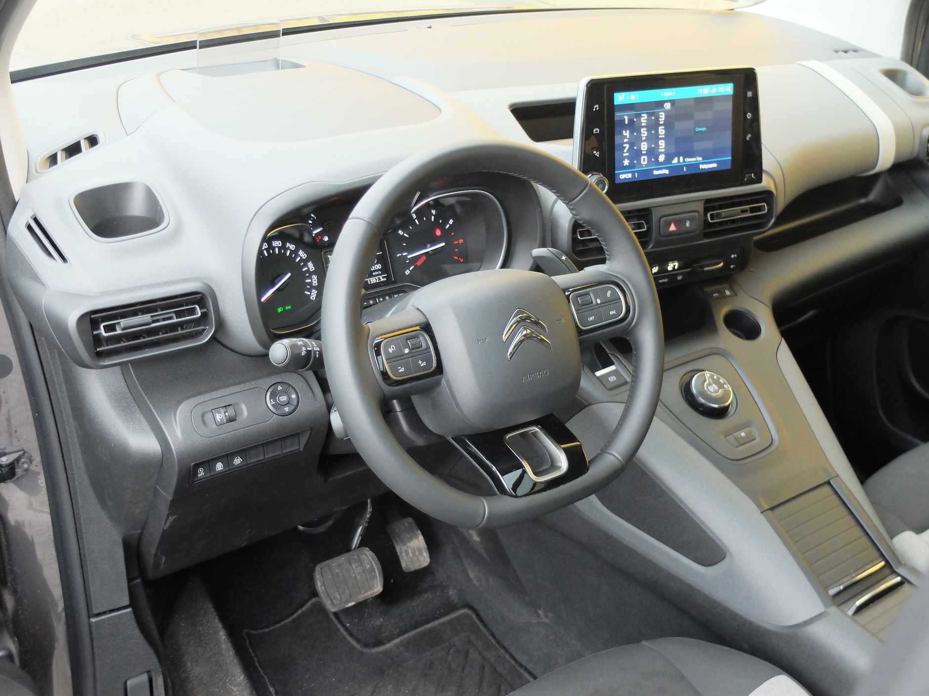 Citroen Berlingo 1.2 PureTech 130