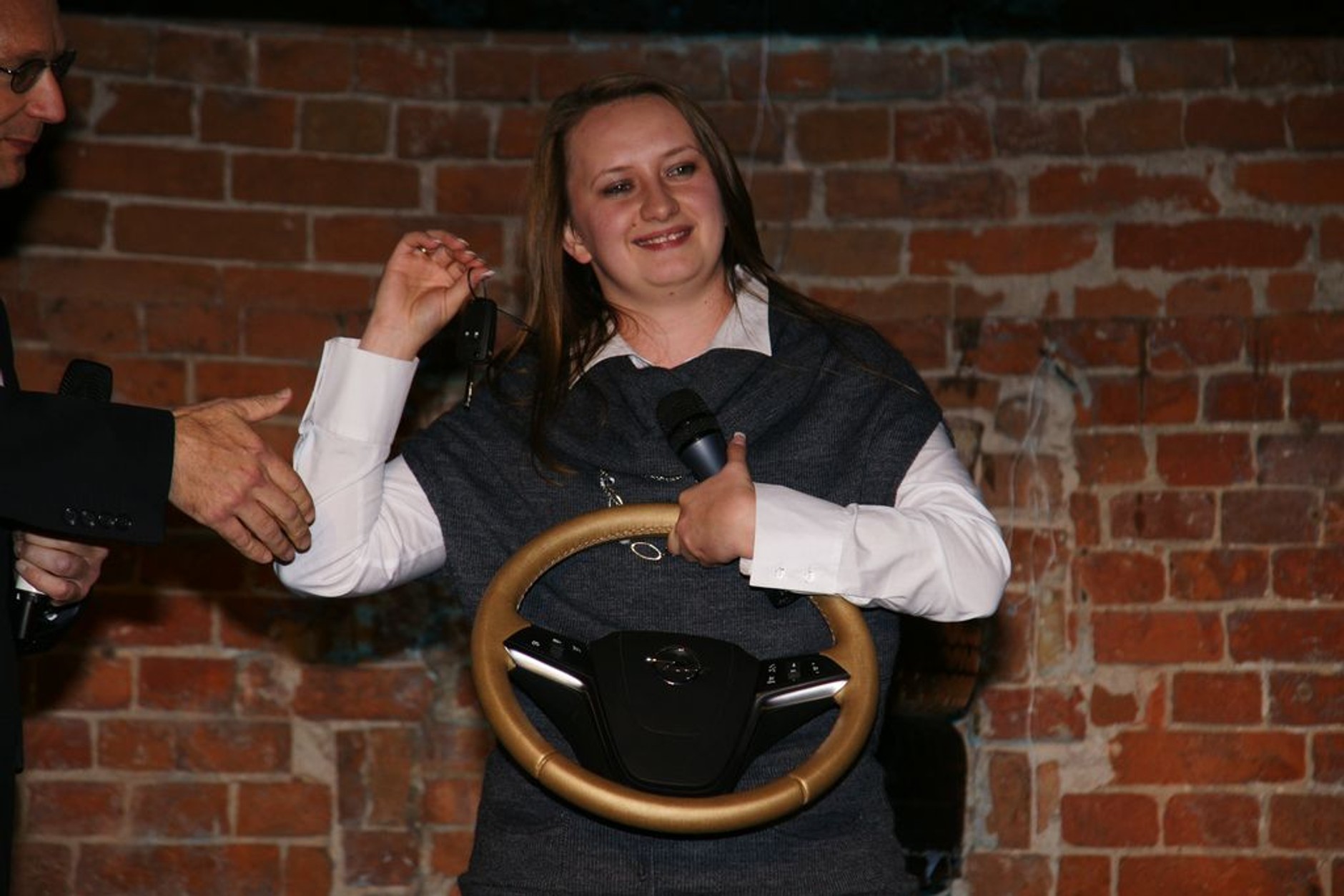 Plebiscyt ZŁOTA KIEROWNICA Auto Świata rozstrzygnięty