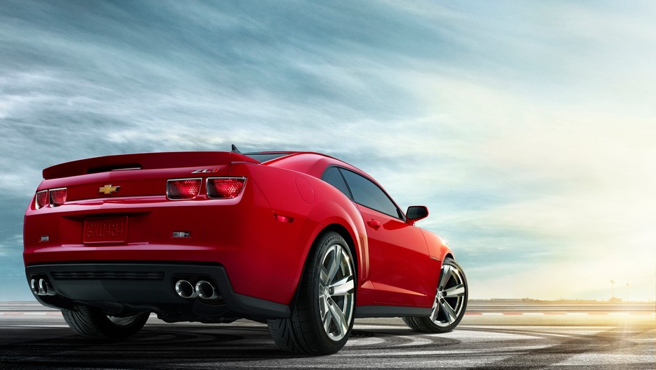 Chevrolet Camaro 