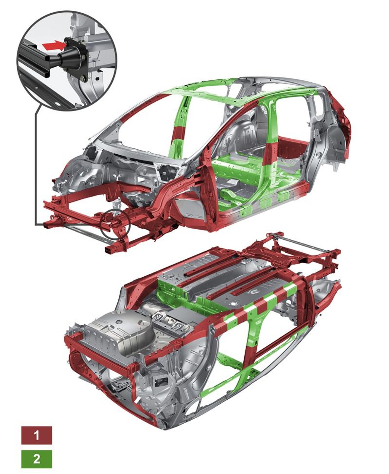 Peugeot 3008: pierwsze fotografie, informacje i dane techniczne