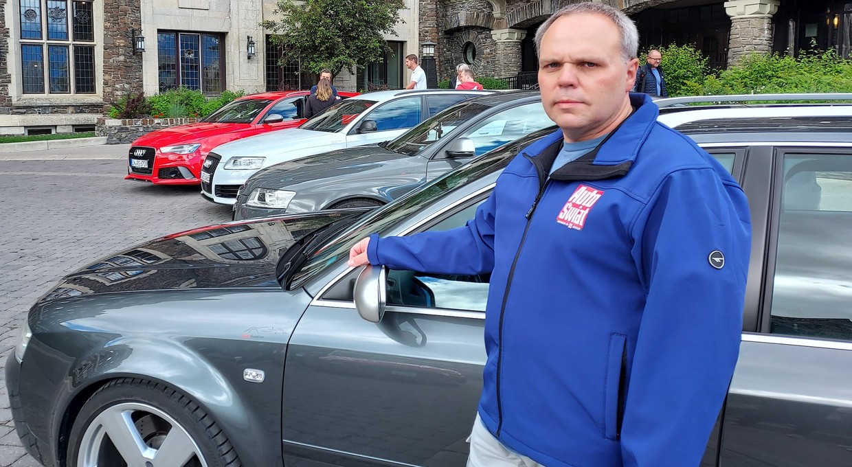 Jeździliśmy wszystkimi generacjami Audi RS 6. Która zrobiła na nas największe wrażenie?