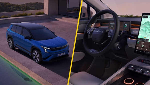 Skoda Peaq 2026