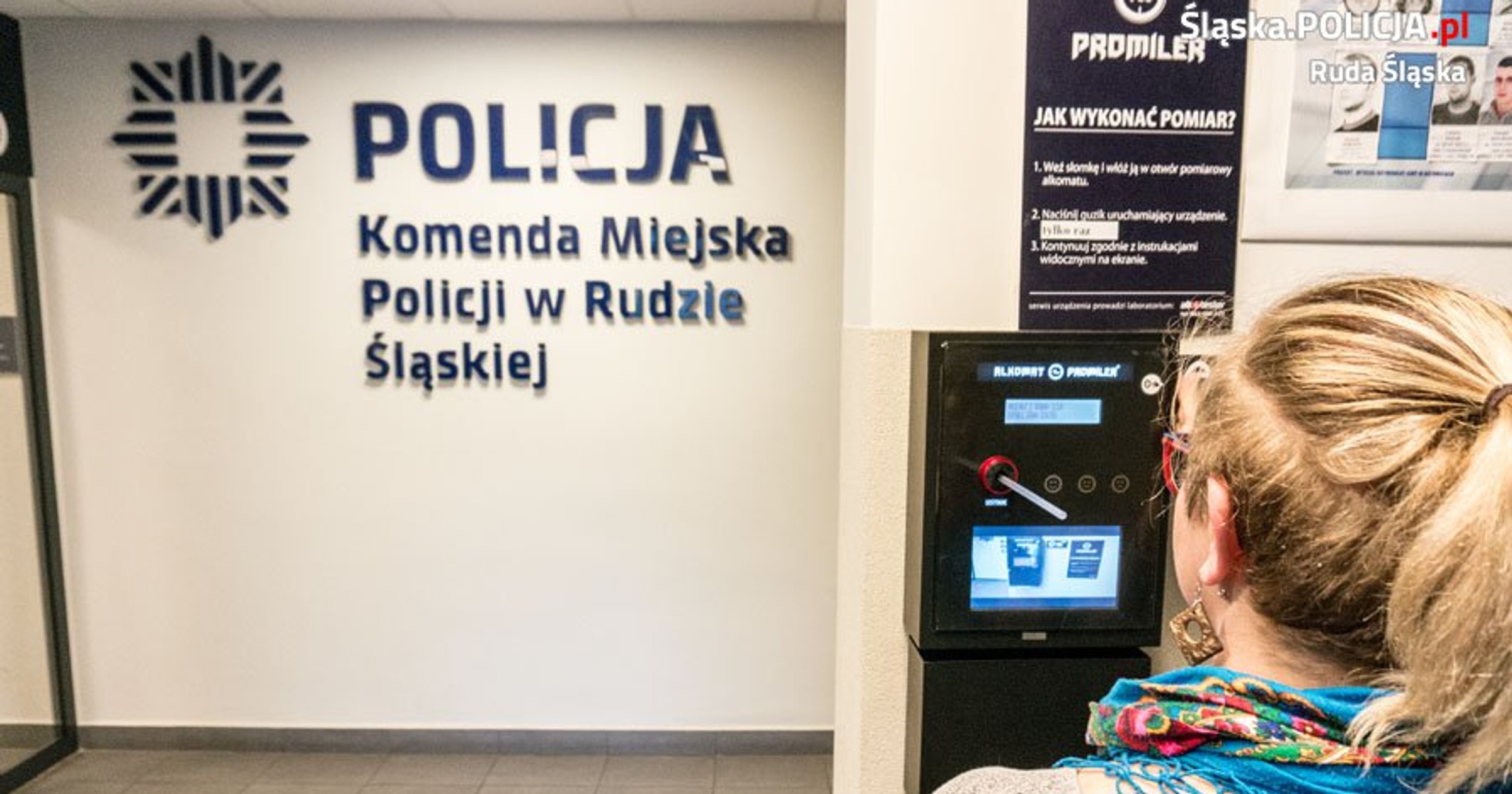 Policja apeluje o rozwagę i korzystanie z urządzeń do sprawdzania stanu trzeźwości