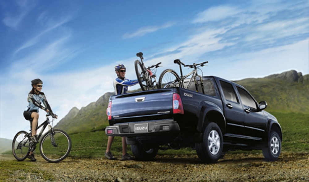 Isuzu D-Max: Nowy gracz na rynku pikapów